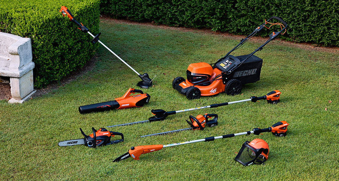Echo | Busenbark Lawn Equipment