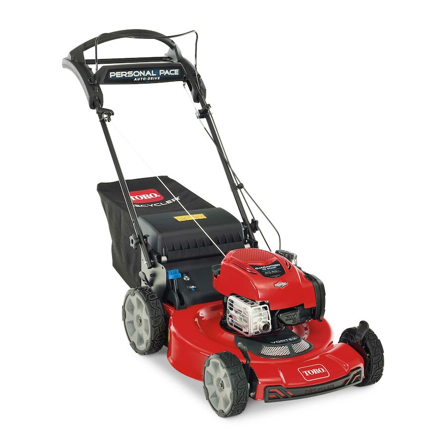 22 in. (56cm) Recycler® w/Personal Pace® Gas Lawn Mower 21462