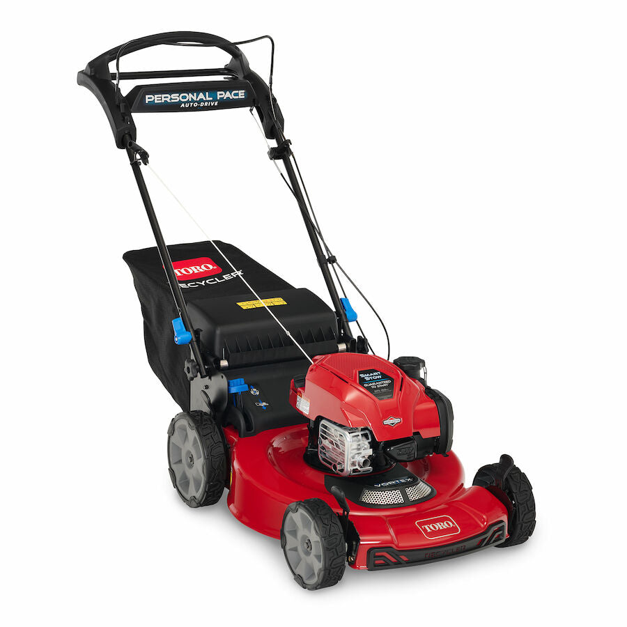 22 in. (56cm) Recycler® w/ Personal Pace® & SmartStow® Gas Lawn Mower 21465