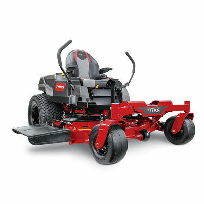 Zero Turn Mowers