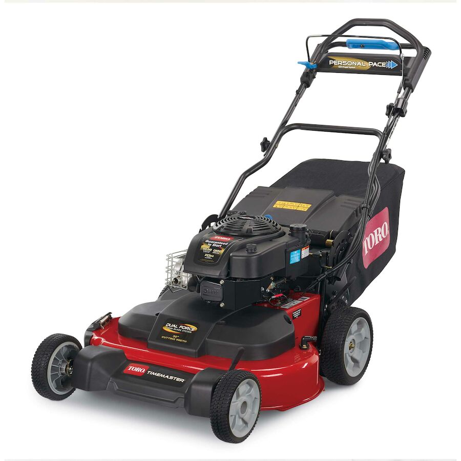 Toro 30 in. (76 cm) TimeMaster® w/Personal Pace® Gas Lawn Mower - 0