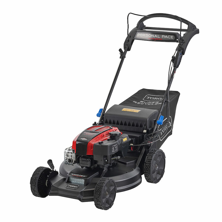 Toro 21 in. (53 cm) Super Recycler® Electric Start w/Personal Pace® & SmartStow® Gas Lawn 21564 Mower