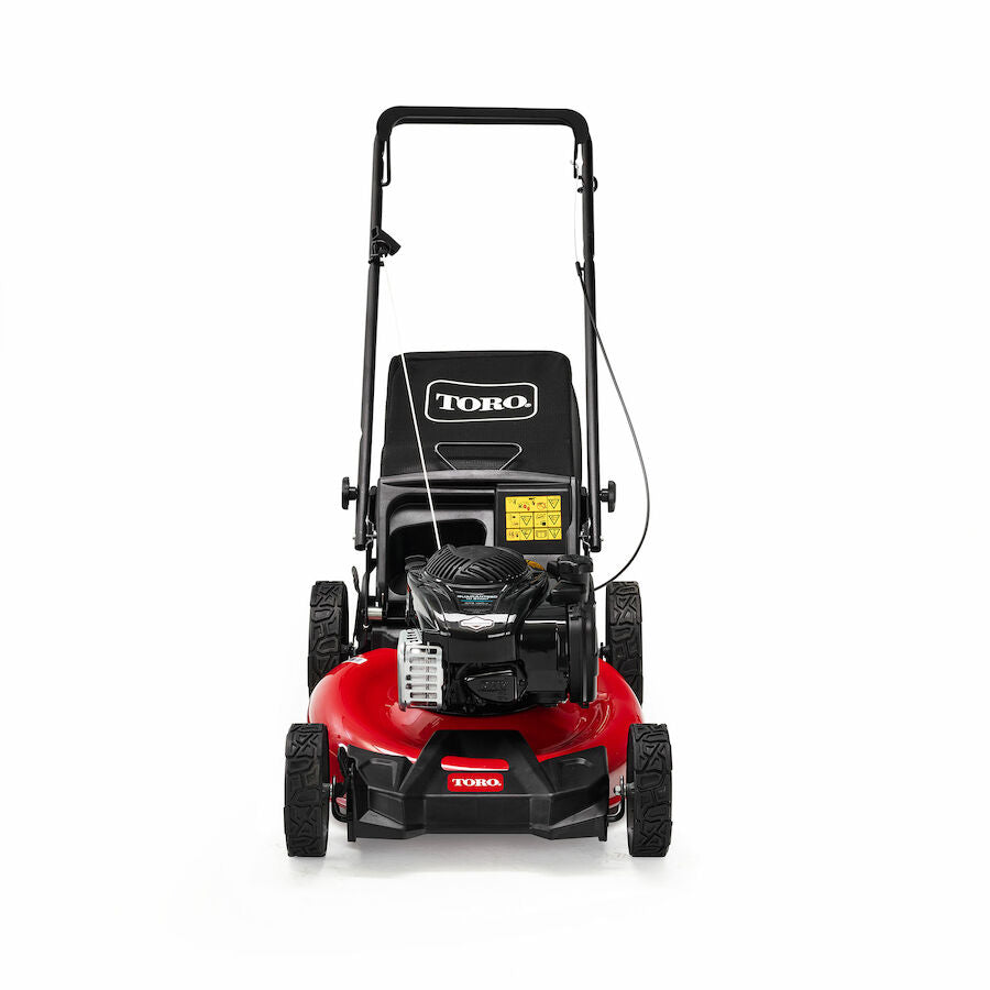 Toro 21 in. (53 cm) Recycler® High Wheel Push Gas Lawn Mower 21311 - 0