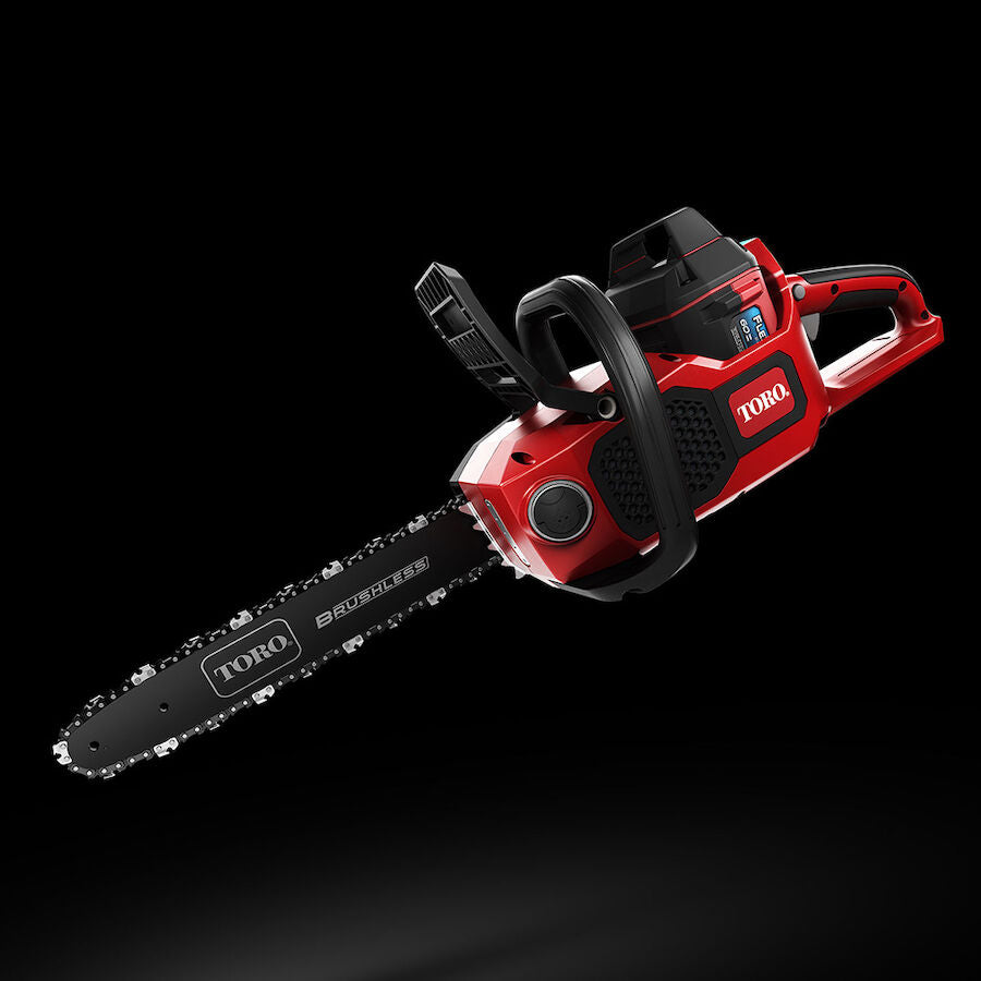Toro 60V MAX* 16 in. (40.6 cm) Brushless Chainsaw with 2.5Ah battery - 0