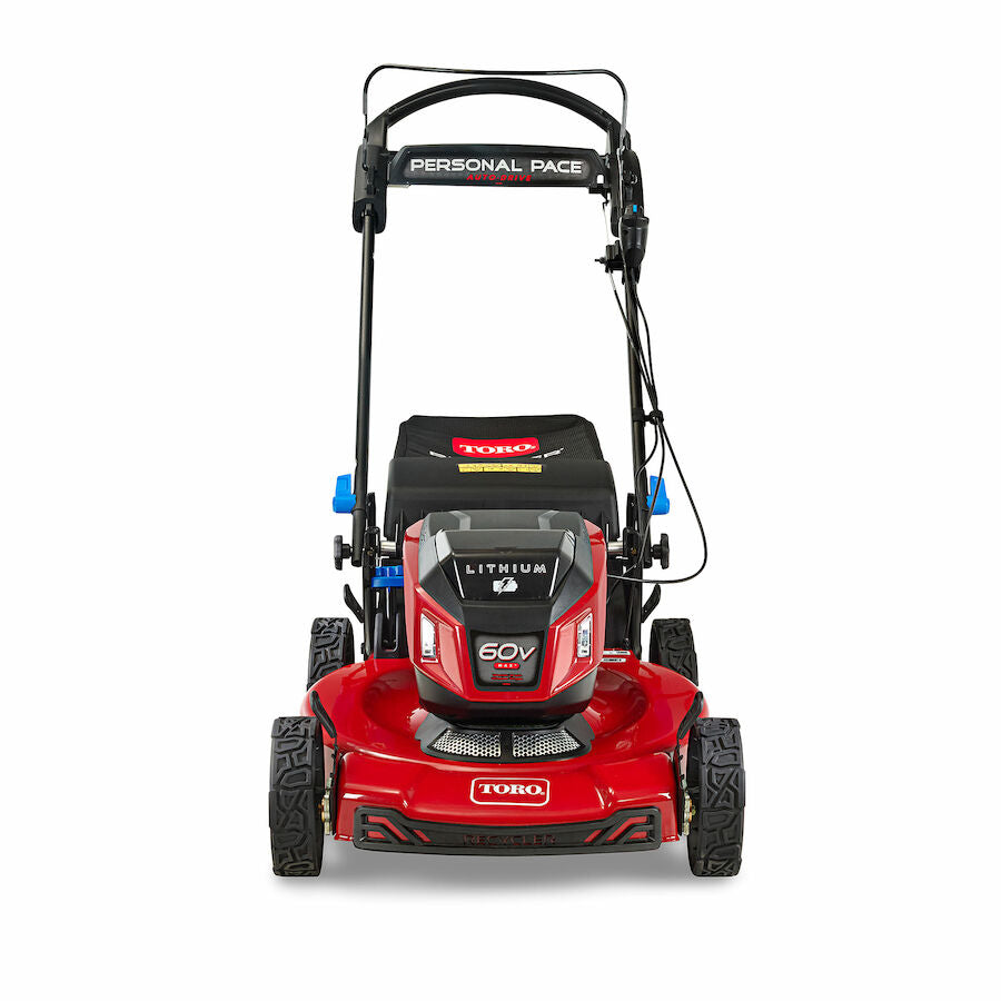 Toro 60V MAX* 22 in. (56 cm) Recycler® Personal Pace Auto-Drive™ 21467