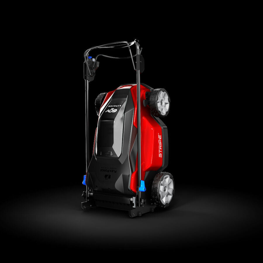 Toro 60V MAX* 21 in. (53 cm) Stripe™ Dual-Blades Self-Propelled Mower - 7.5Ah Battery/Charger Included 21623