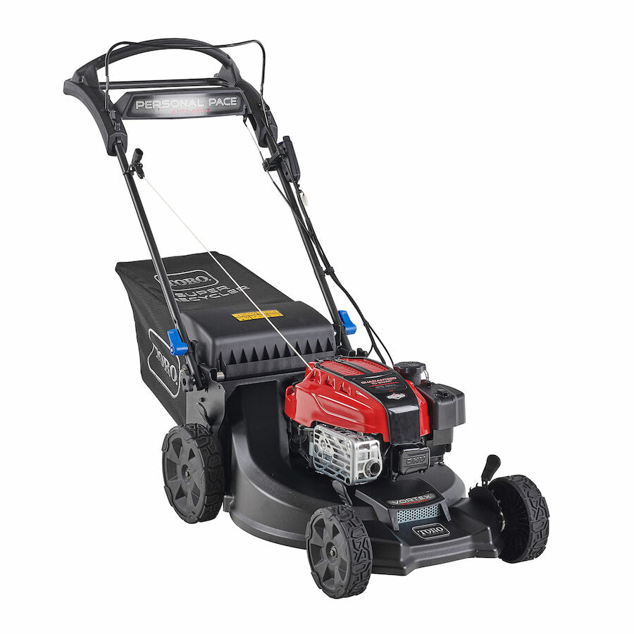 Toro 21 in. (53 cm) Super Recycler® Electric Start w/Personal Pace® & SmartStow® Gas Lawn 21564 Mower