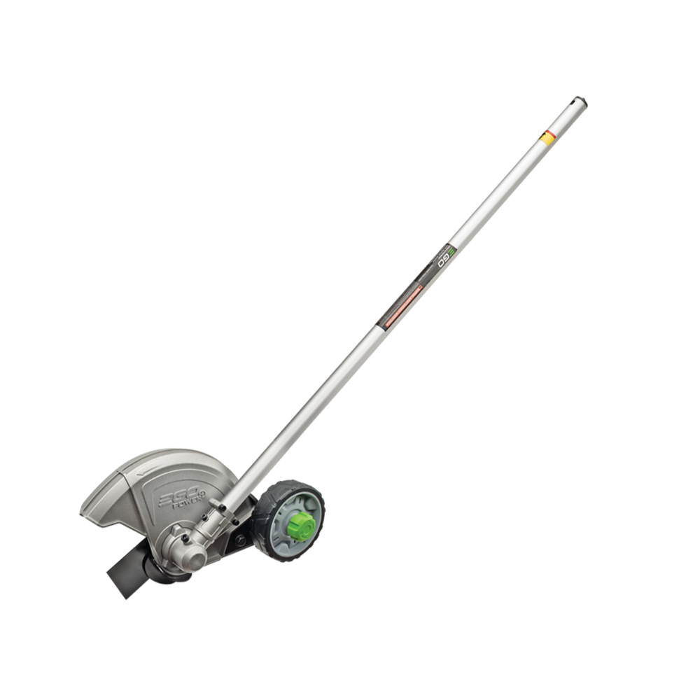 Ego POWER+ Multi-Head Combo Kit; 15" String Trimmer, 8" Edger & Power Head with 5.0Ah Battery and Standard Charger - 0