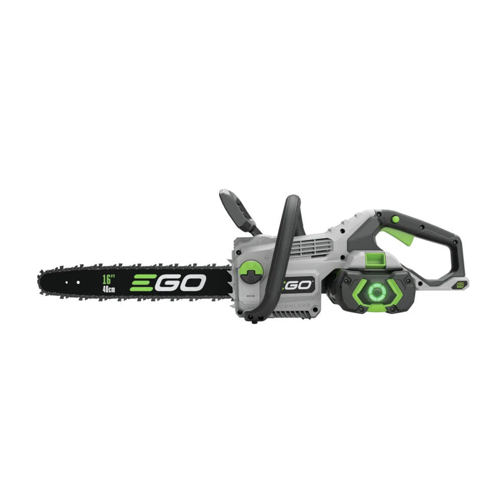 EGO Power+ 16 Chain Saw Kit with 4.0Ah Battery