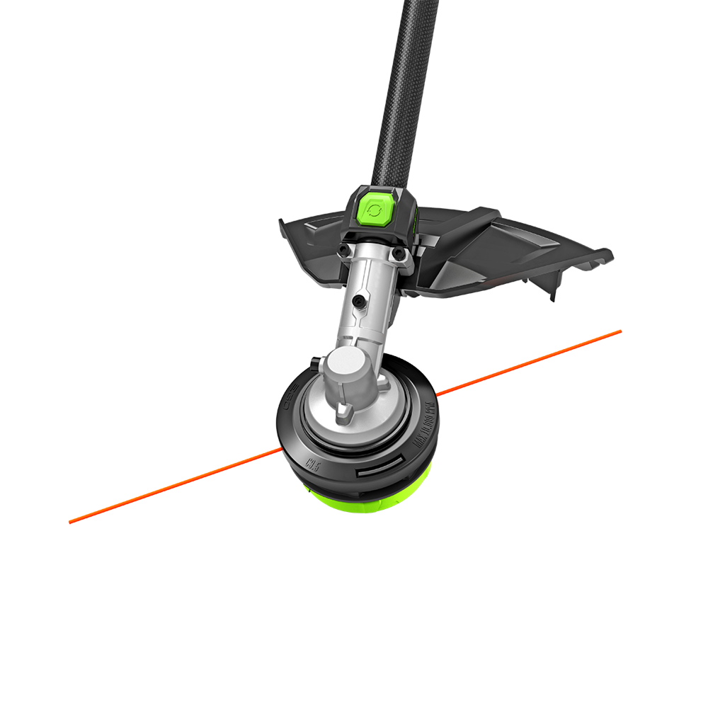 Ego POWER+ Multi-Head 16” String Trimmer with POWERLOAD™ Technology