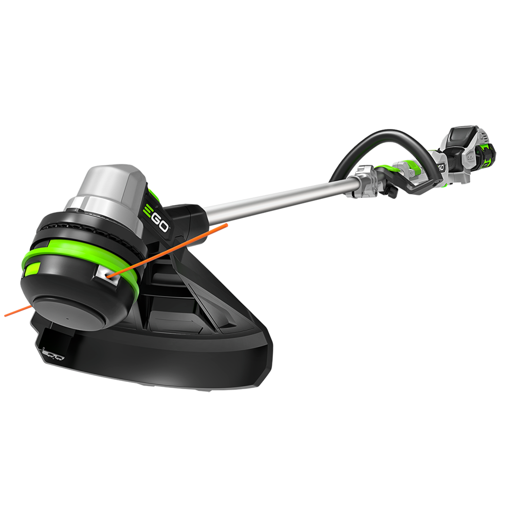 Ego Power+ 15" POWERLOAD™ String Trimmer with telescopic aluminum shaft