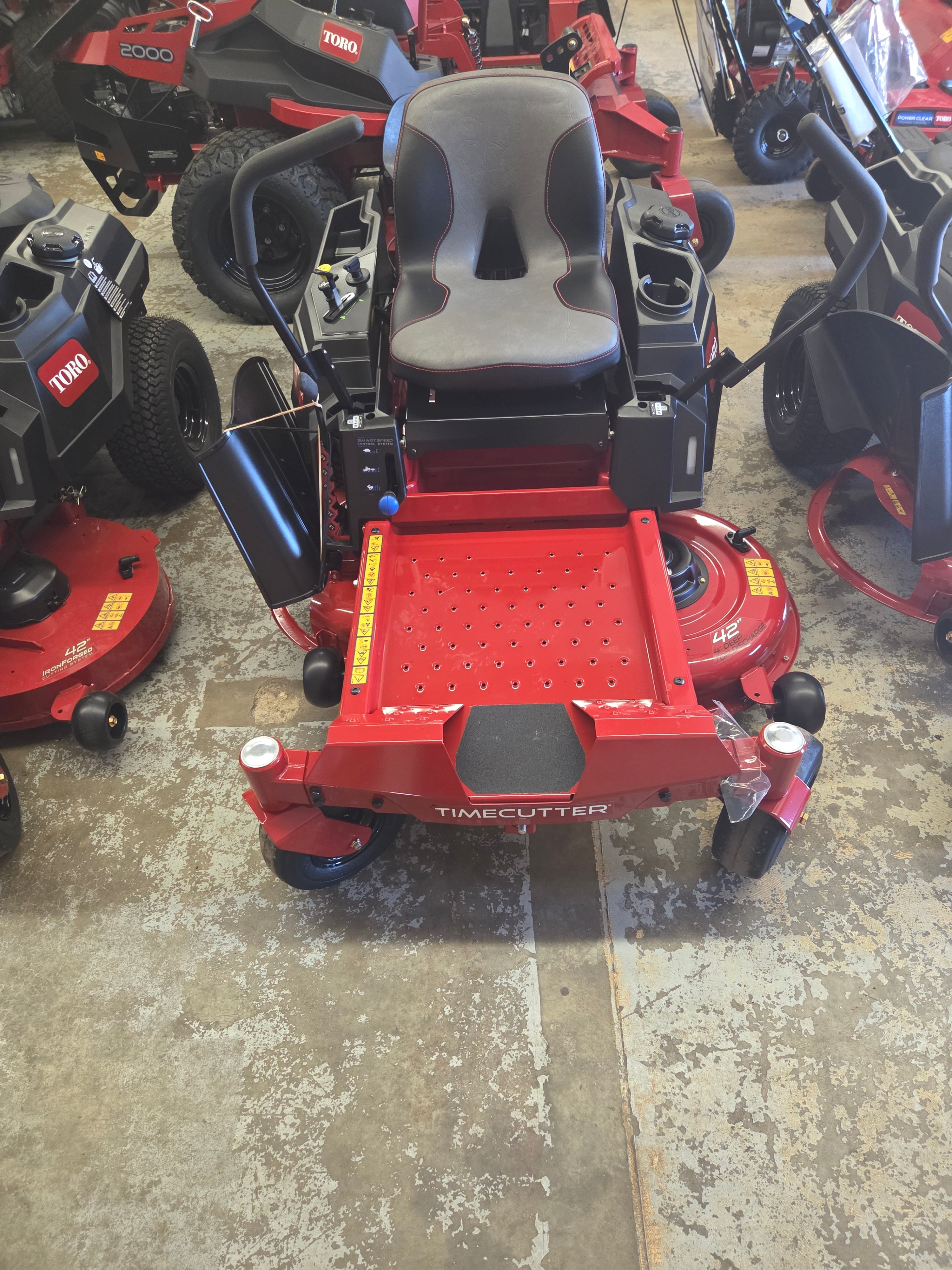 Toro Spring Sales Coming