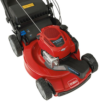 22 in. (56cm) Recycler® All Wheel Drive w/Personal Pace® Gas Lawn Mower 21472 - 0