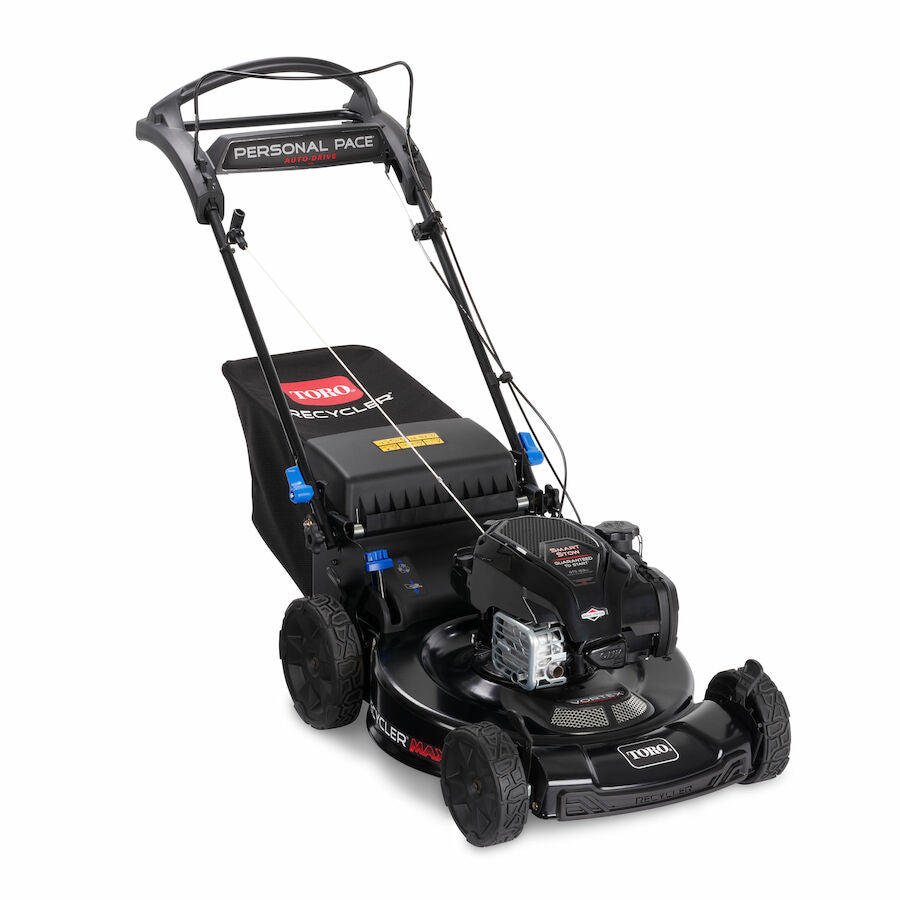 22 in. (56 cm) Recycler® Max w/ Personal Pace® & SmartStow® Gas Lawn Mower 21485
