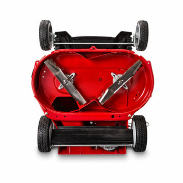 60V MAX* 30 in. (76 cm) eTimeMaster™ Personal Pace Auto-Drive™ Lawn Mower w/ 10Ah + 5Ah + 2.5Ah Batteries 21493 - 0