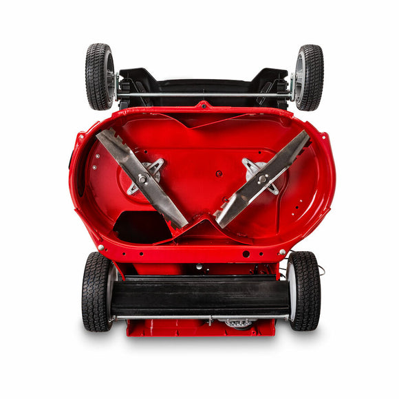 60V MAX* 30 in. (76 cm) eTimeMaster™ Personal Pace Auto-Drive™ Lawn Mower w/ 10Ah + 5Ah + 2.5Ah Batteries 21493