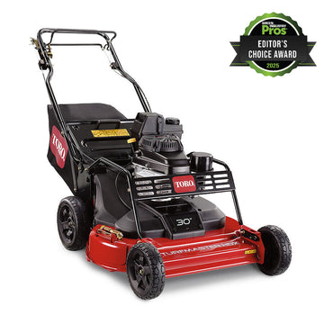 30 in. (76 cm) TurfMaster® HDX with Casters 22236