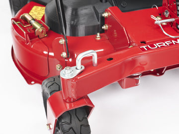 30 in. (76 cm) TurfMaster® HDX with Casters 22236 - 0