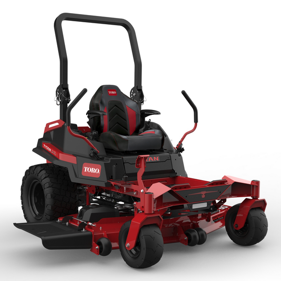 60 in. (152 cm) TITAN® MAX Zero Turn Mower 76606