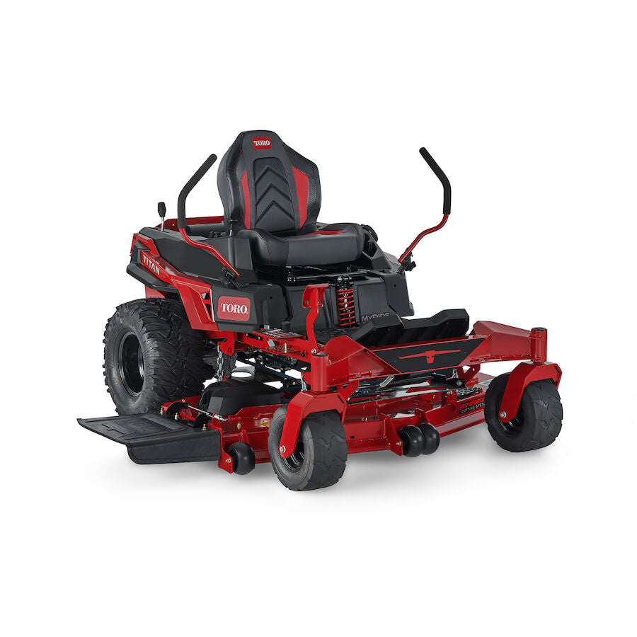 60 in. (152 cm) TITAN® MyRIDE® Zero Turn Mower 76614 - 0