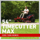 54 in. (137 cm) TimeCutter® Max MyRide® Zero Turn Mower 77503-3