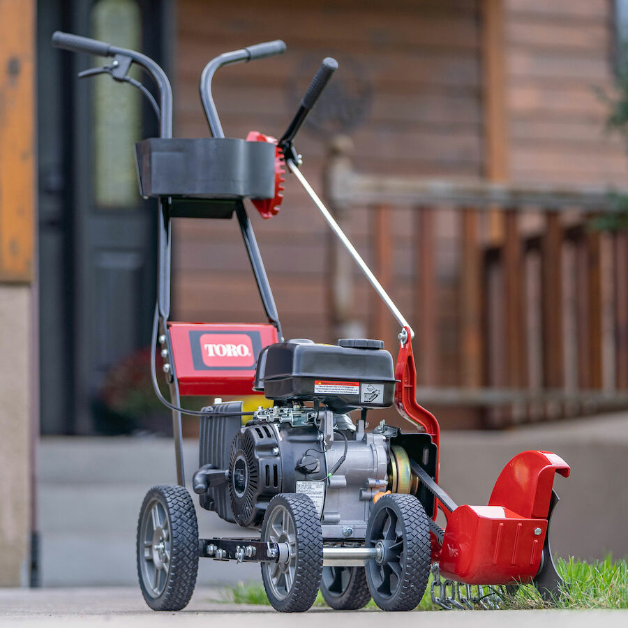 Toro 79 cc Gas Walk Behind Edger