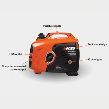 Echo EGI-1200 - 0