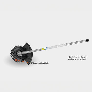 Echo Brushcutter Attachment - 0