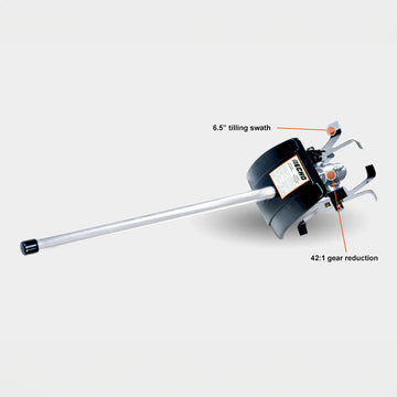 Echo Cultivator Attachment - 0