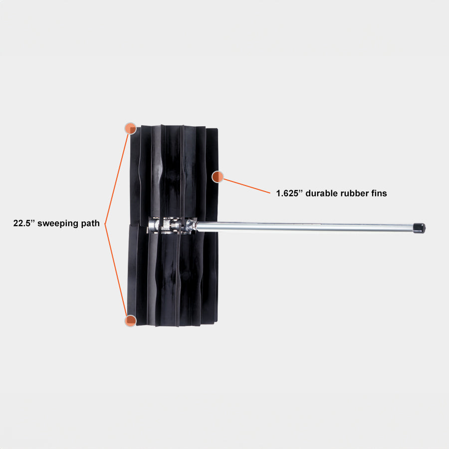 Echo Pro Paddle™ Attachment | Busenbark Lawn Equipment