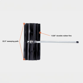 Echo Pro Paddle™ Attachment - 0