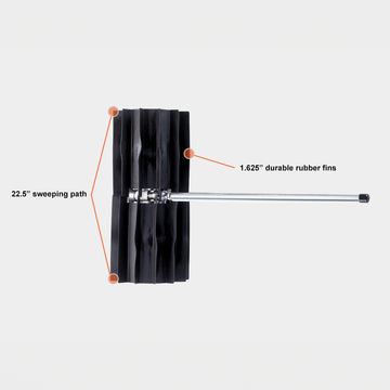 Echo Pro Paddle™ Attachment - 0