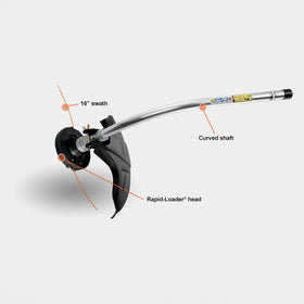 Echo Curved Shaft Trimmer - 0