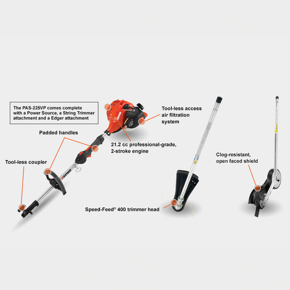 Echo PAS-225VPE