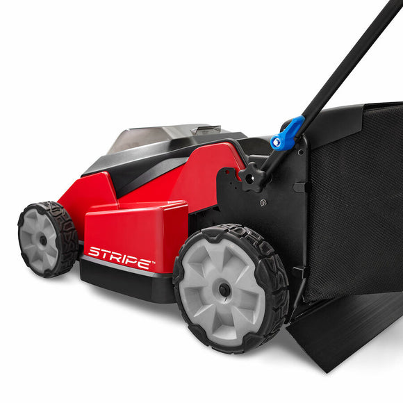 Toro 60V MAX* 21 in. (53 cm) Stripe™ Self-Propelled Mower - 6.0Ah Battery/Charger Included 21621