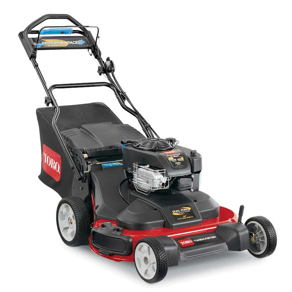 Toro 30 in. (76cm) TimeMaster® Electric Start w/Personal Pace® Gas Lawn Mower 21220