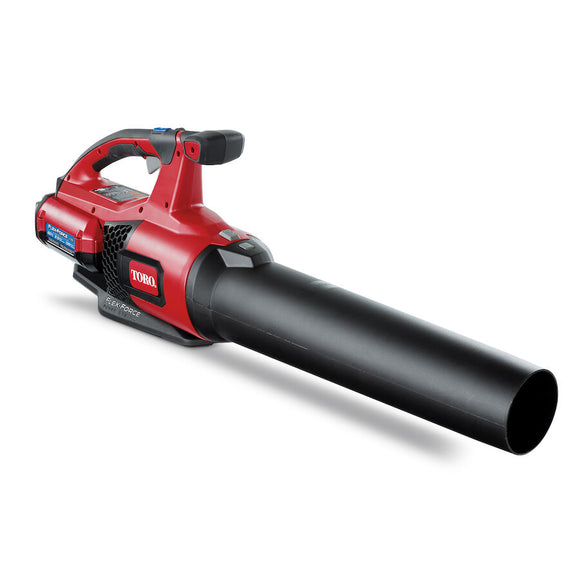Toro 60V MAX* 120 mph Brushless Leaf Blower with 2.5Ah Battery