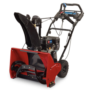 Toro 24-inch (61 cm) SnowMaster® 724 QXE Snow Blower - 0