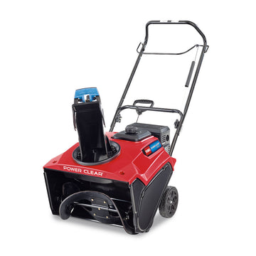 Toro 21 in. (53 cm) Power Clear® 721 E Gas Snow Blower - 0
