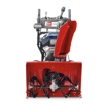Toro 26 in. (66 cm) Power Max® e26 60V* Two-Stage Snow Blower with (2) 7.5Ah Batteries and Charger - 0