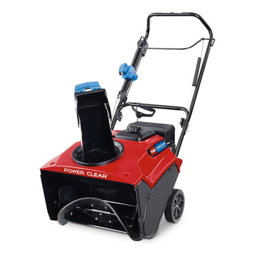 Toro 21 in. (53 cm) Power Clear® 721 QZE Gas Snow Blower - 0