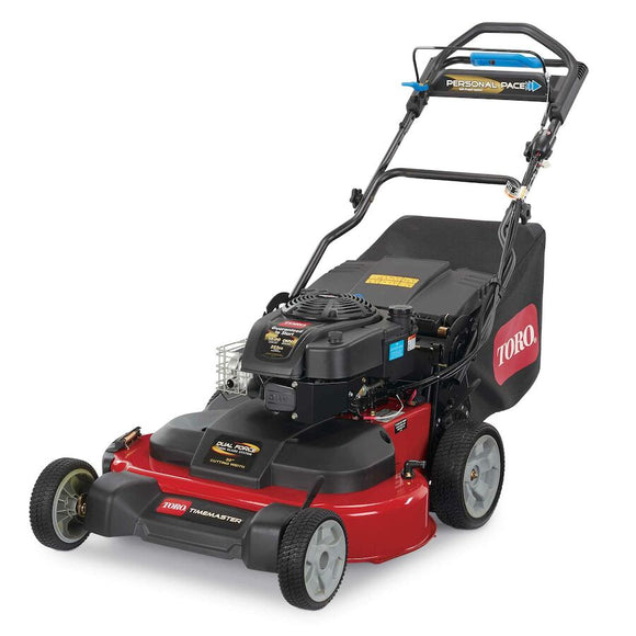 Toro 30 in. (76cm) TimeMaster® Electric Start w/Personal Pace® Gas Lawn Mower 21220