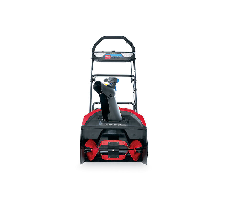 Toro 21 in. (53 cm) Power Clear® e21 60V* Snow Blower with 7.5Ah Battery and Charger