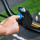 Toro 60V MAX* 21 in. (53 cm) Stripe™ Self-Propelled Mower - 6.0Ah Battery/Charger Included 21621-5