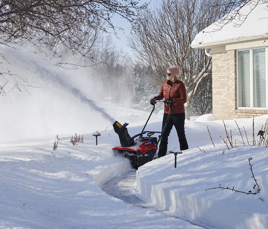 Toro 21 in. (53 cm) Power Clear® 721 E Gas Snow Blower