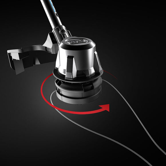 Toro 60V MAX* 14 in. (35.5 cm) / 16 in. (40.6 cm) Brushless String Trimmer with 2.5Ah Battery