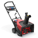 Toro 21 in. (53 cm) Power Clear® e21 60V* Snow Blower with 7.5Ah Battery and Charger-1