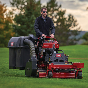 Toro GrandStand E-Z Vac Blower & Drive Kit for 60 in. Deck