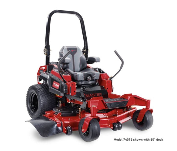 Toro 4000 Series HDX Pro 60 in. (152 cm) 31 hp 999cc