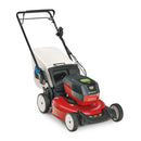 Toro 60V Max* 21 in. (53cm) Recycler® Self-Propel w/SmartStow® Lawn Mower with 5.0Ah Battery-1